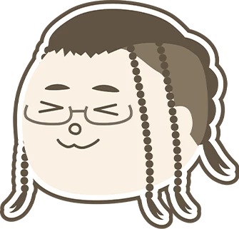 れん(澪)の似顔絵