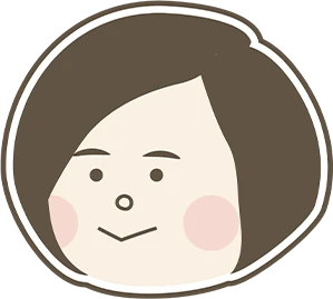 めぐみの似顔絵